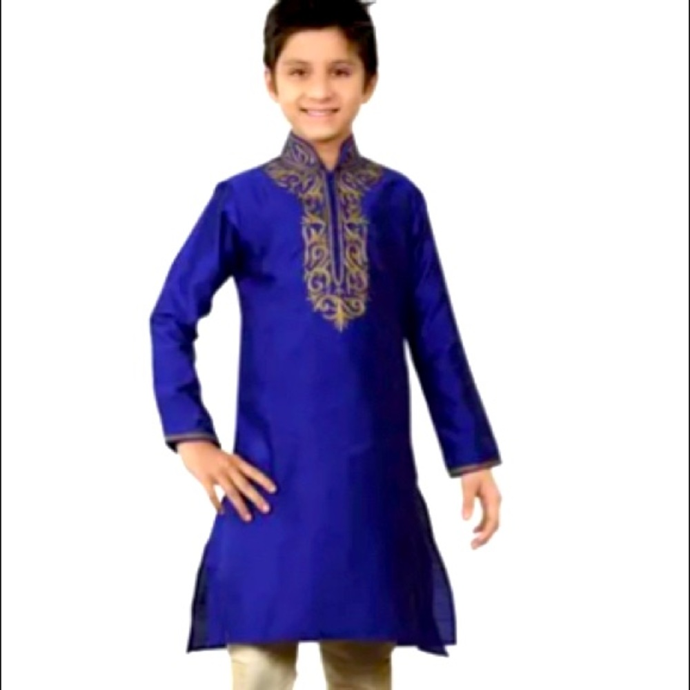 Boys Kurta Pyjama